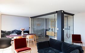 Hôtel Origines par Adrien Descouls, The Originals Relais